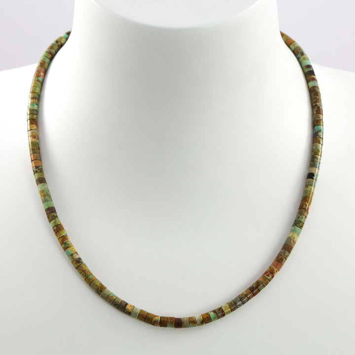 Elisa Turquoise Necklace