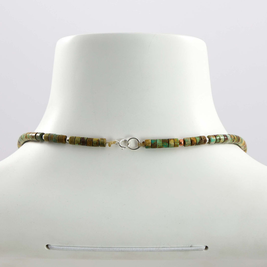 Elisa Turquoise Necklace