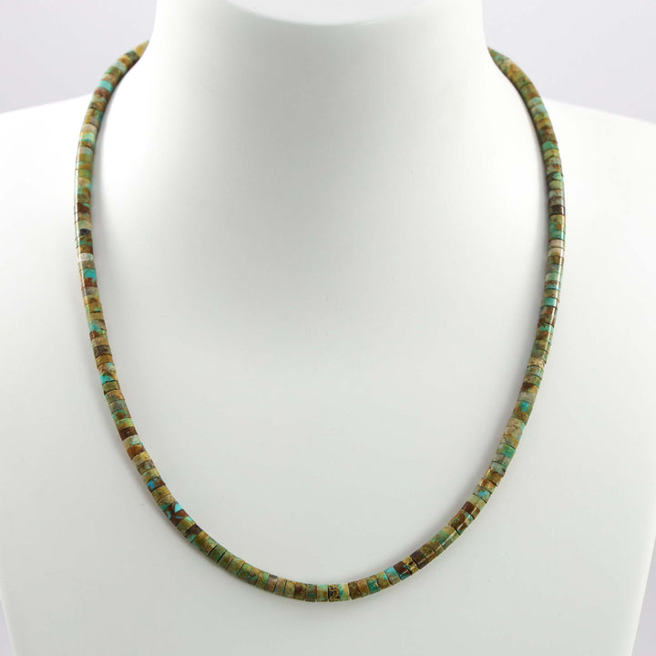 Elisa Turquoise Necklace