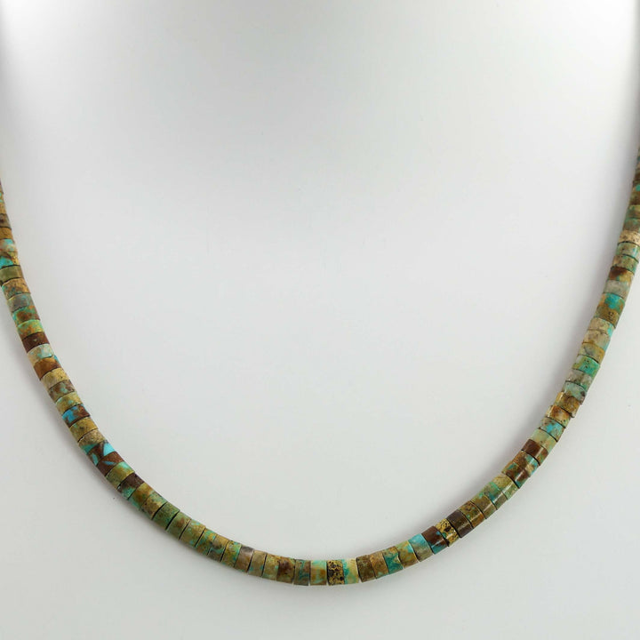 Elisa Turquoise Necklace