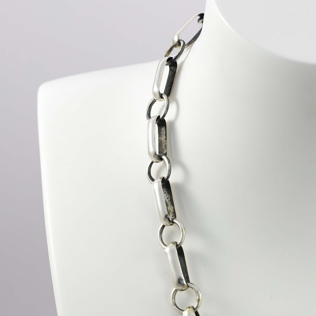 Thunderbird Turquoise Necklace