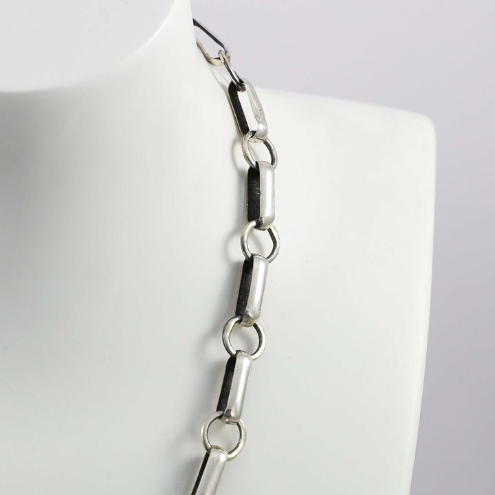 Thunderbird Turquoise Necklace