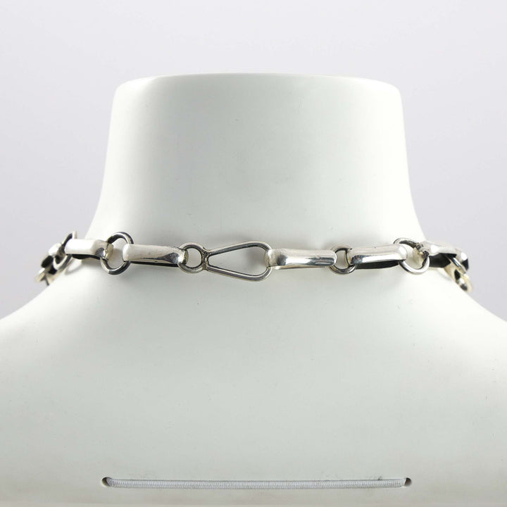 Thunderbird Turquoise Necklace