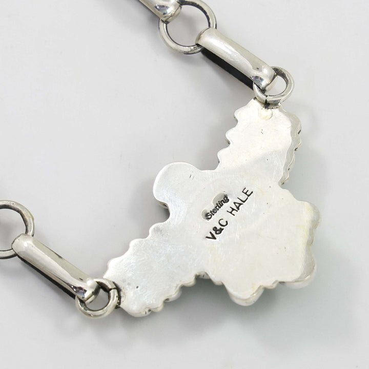 Thunderbird Turquoise Necklace