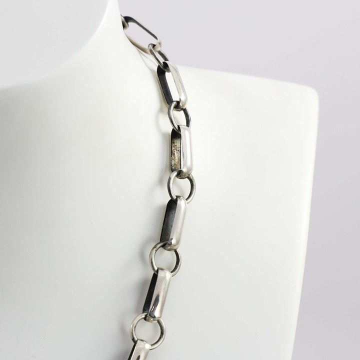 Thunderbird Turquoise Necklace