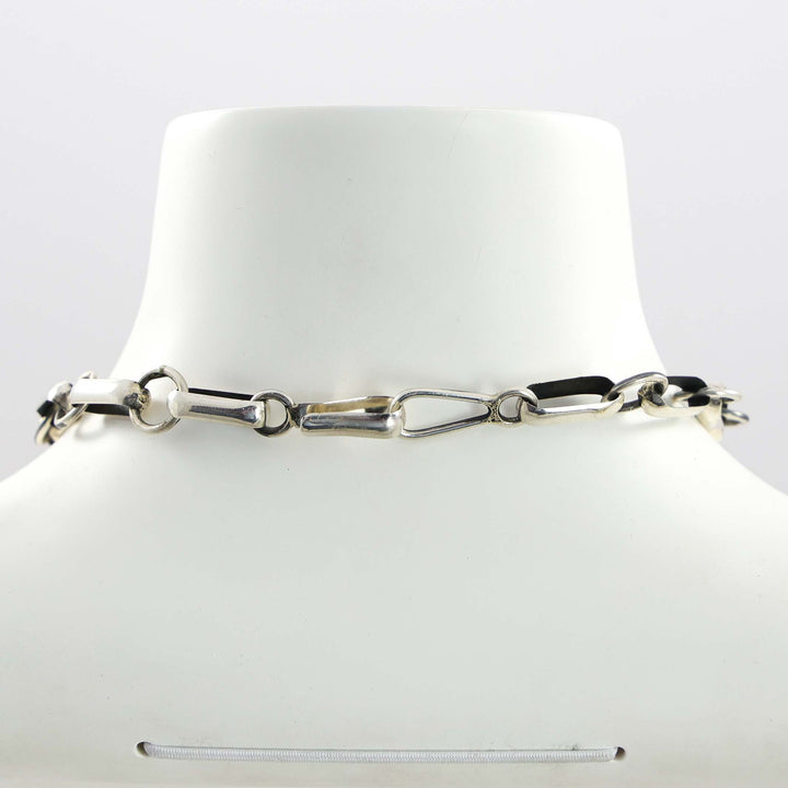 Thunderbird Turquoise Necklace