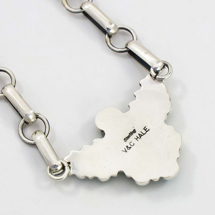 Thunderbird Turquoise Necklace