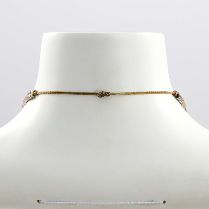 1960s Turquoise Nugget Necklace