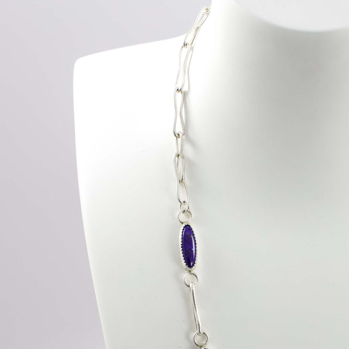 Lapis Necklace