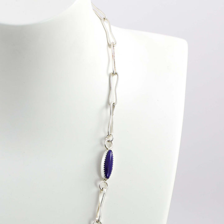 Lapis Necklace