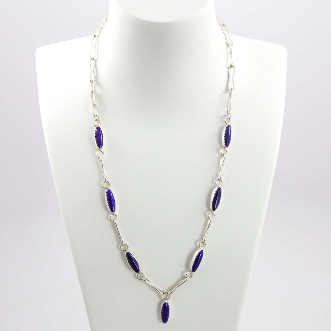 Lapis Necklace
