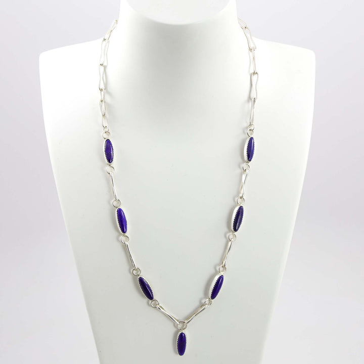 Lapis Necklace