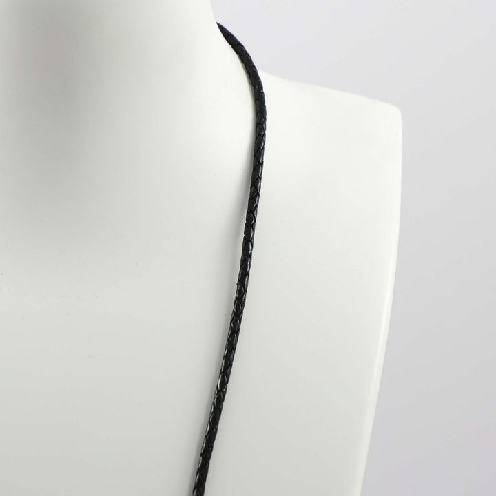 Silver Naja Necklace