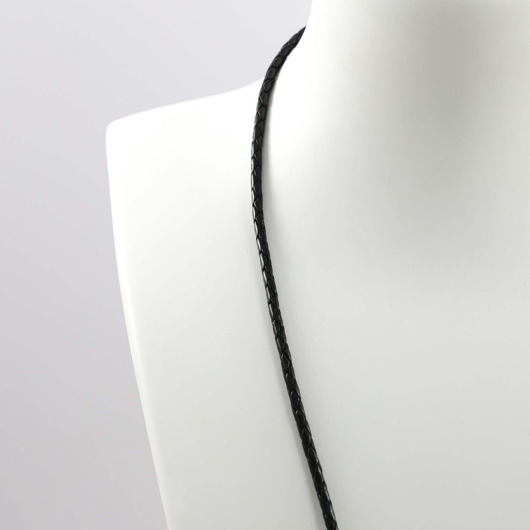 Silver Naja Necklace