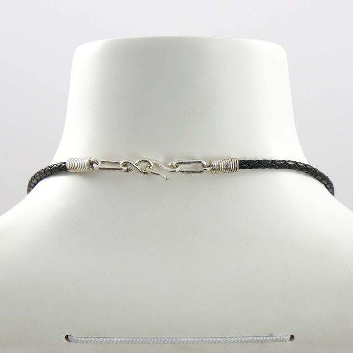 Silver Naja Necklace