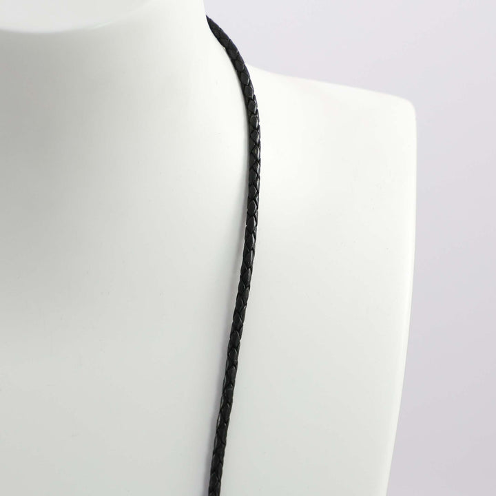 Silver Naja Necklace