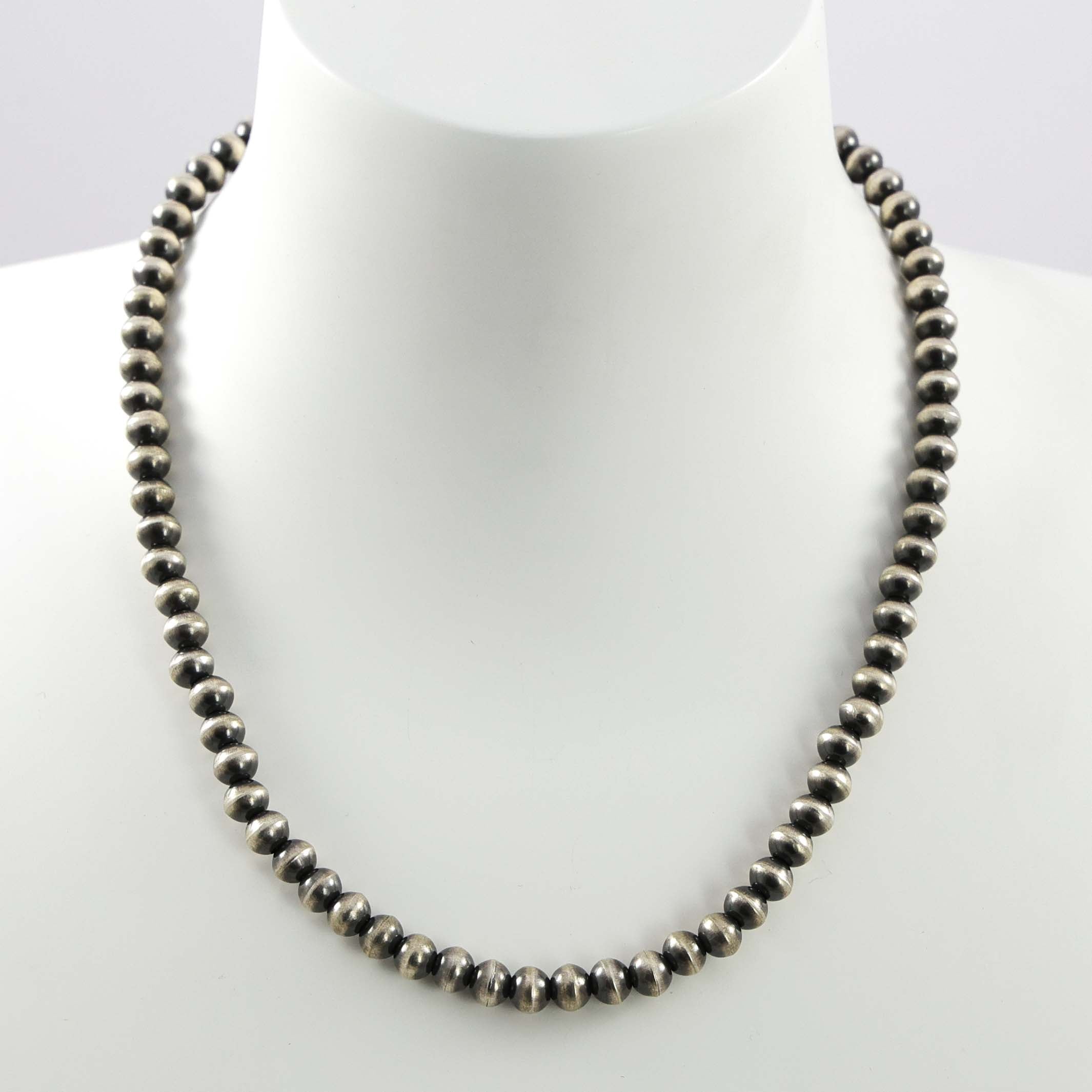 Navajo Pearl Necklace – Garland's