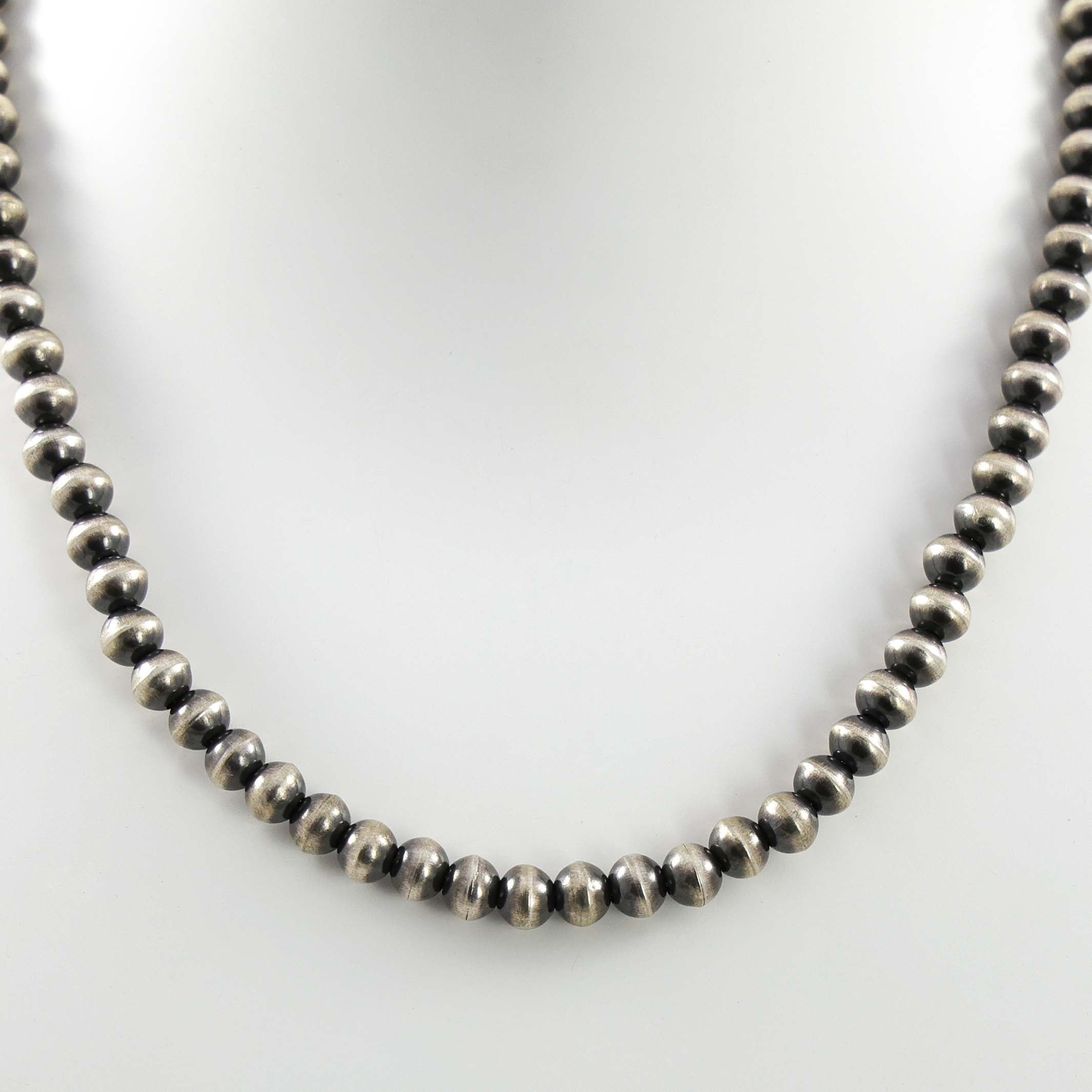 Navajo Pearl Necklace – Garland's
