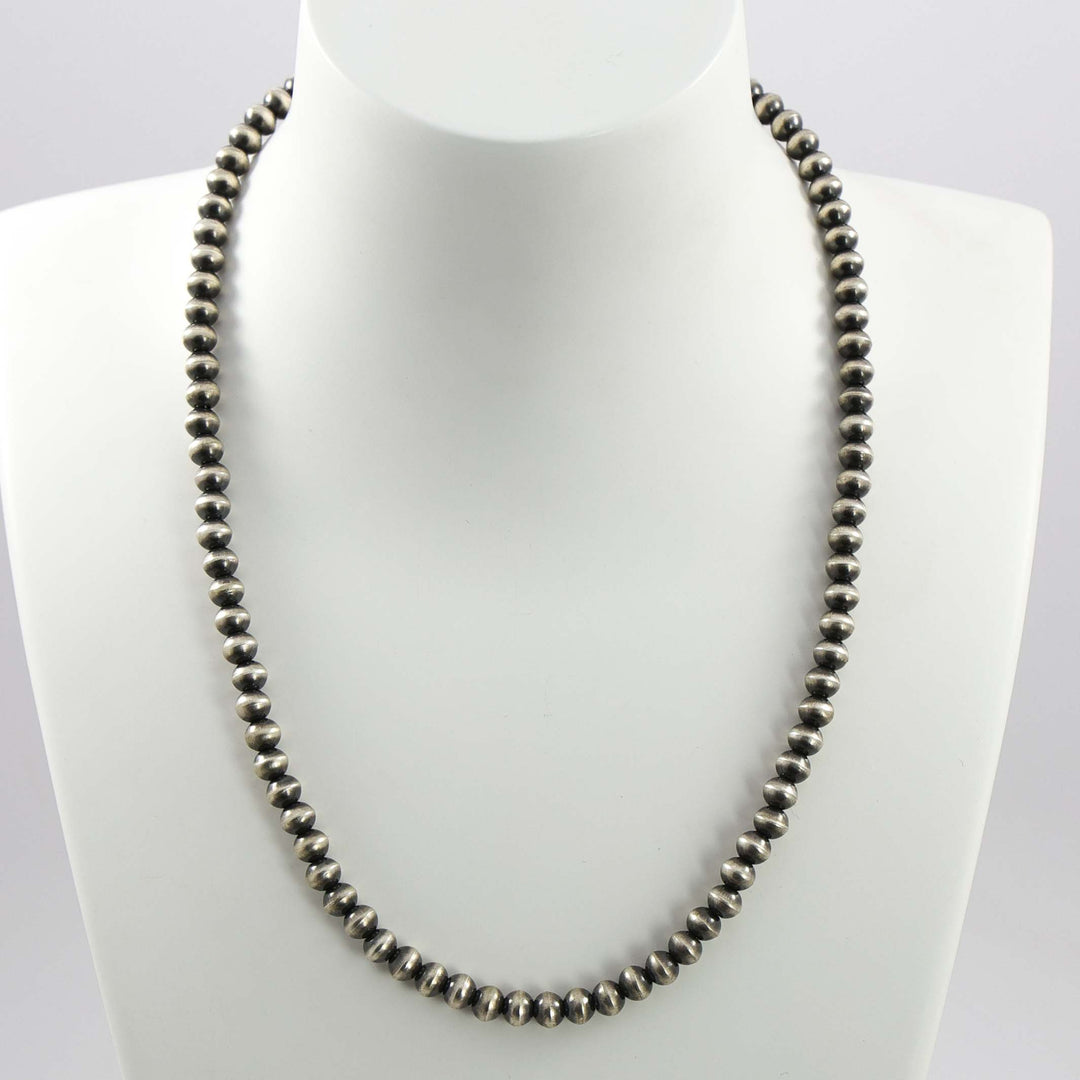 Navajo Pearl Necklace