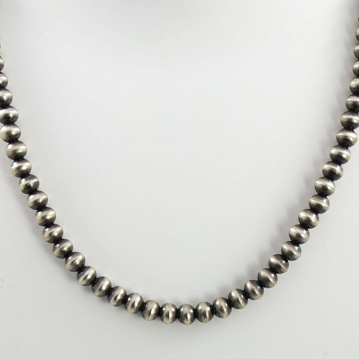 Navajo Pearl Necklace