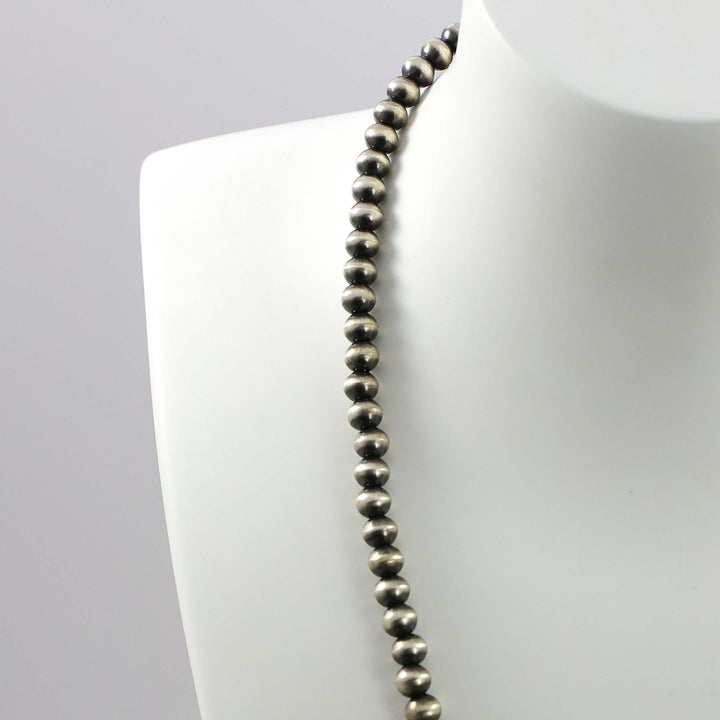Navajo Pearl Necklace