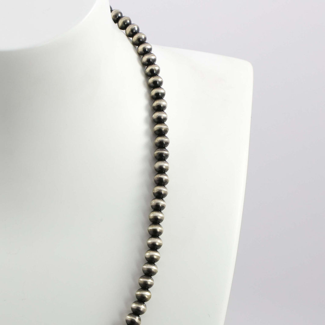 Navajo Pearl Necklace