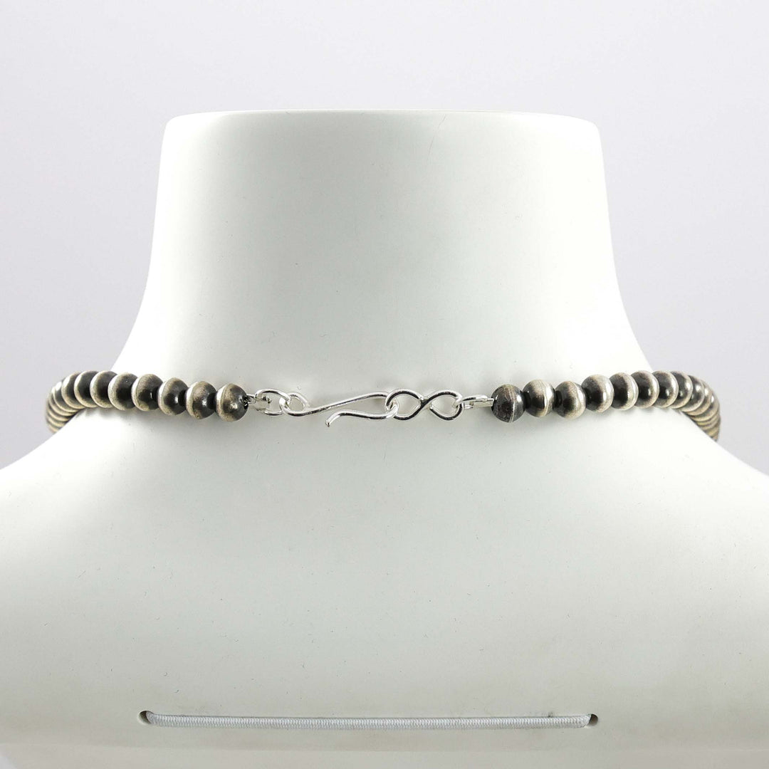 Navajo Pearl Necklace