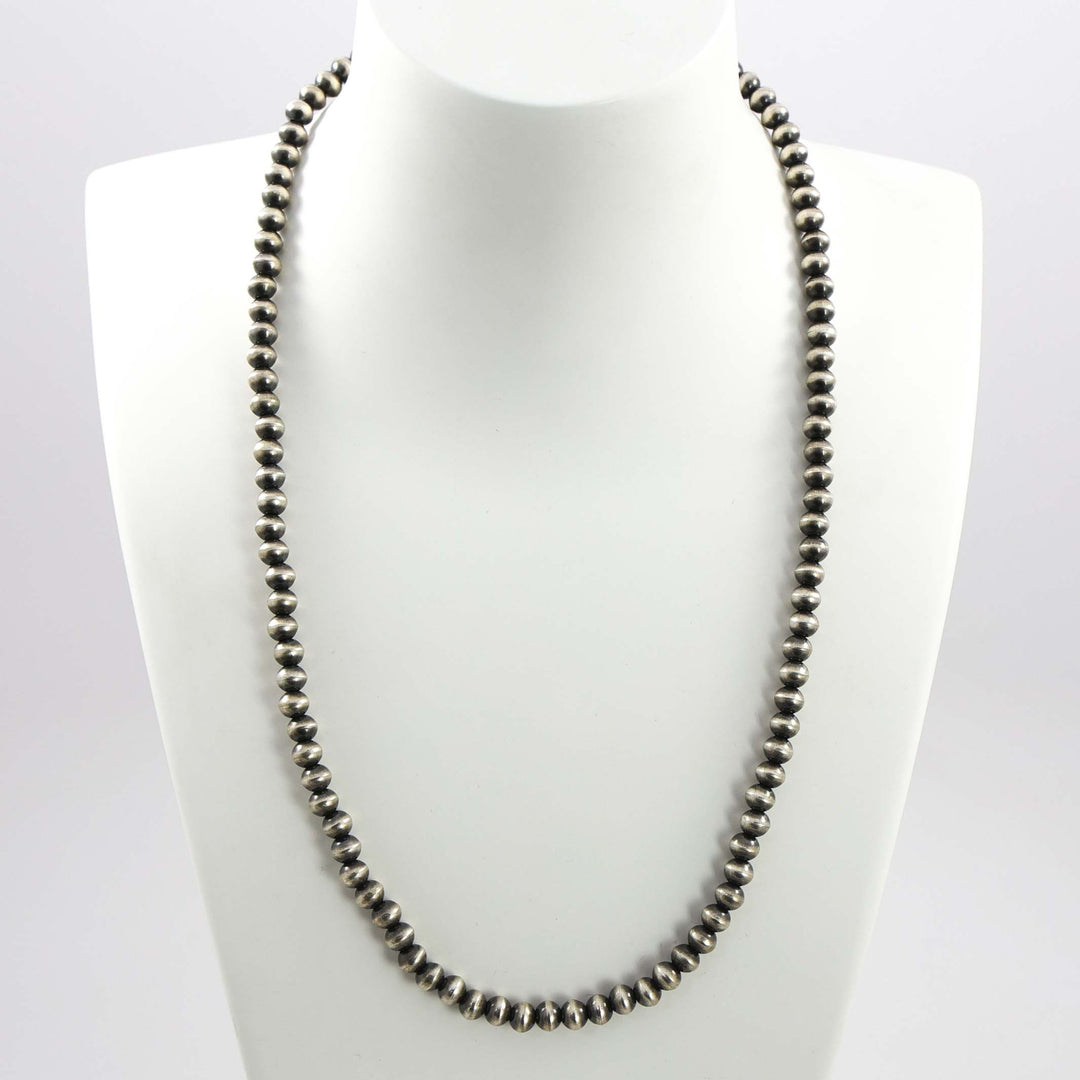 Navajo Pearl Necklace