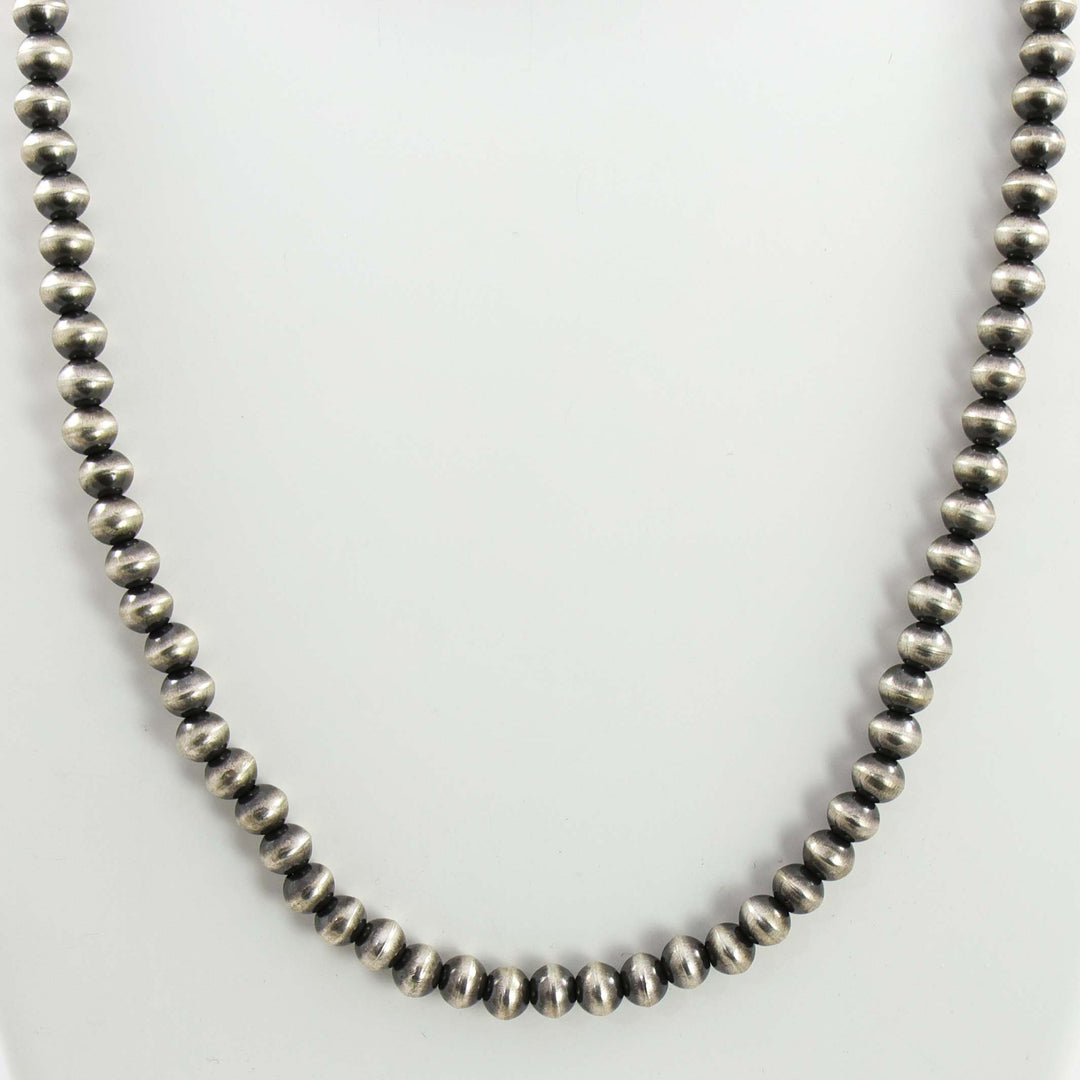 Navajo Pearl Necklace