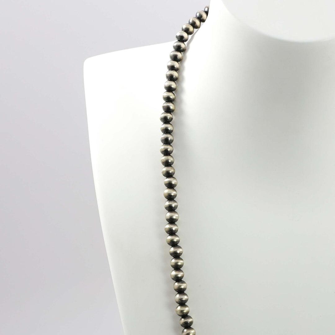 Navajo Pearl Necklace