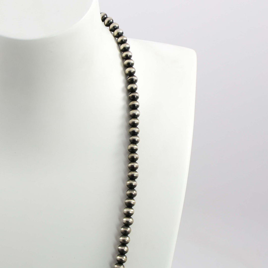 Navajo Pearl Necklace