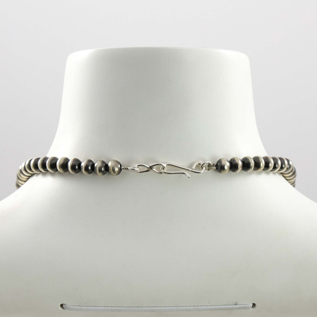 Navajo Pearl Necklace