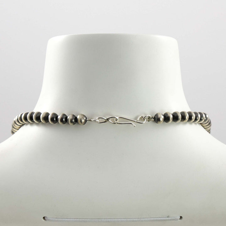 Navajo Pearl Necklace