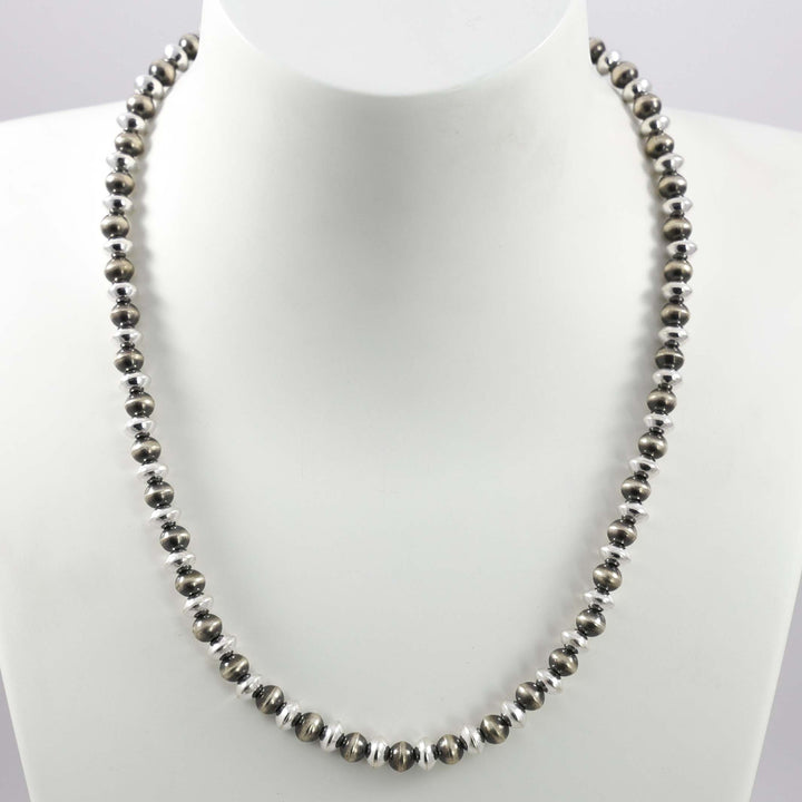 Navajo Pearl Necklace