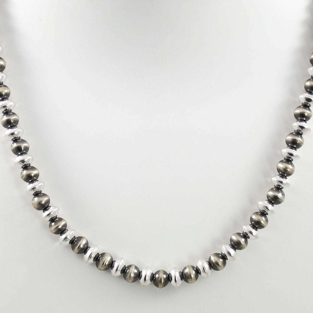 Navajo Pearl Necklace