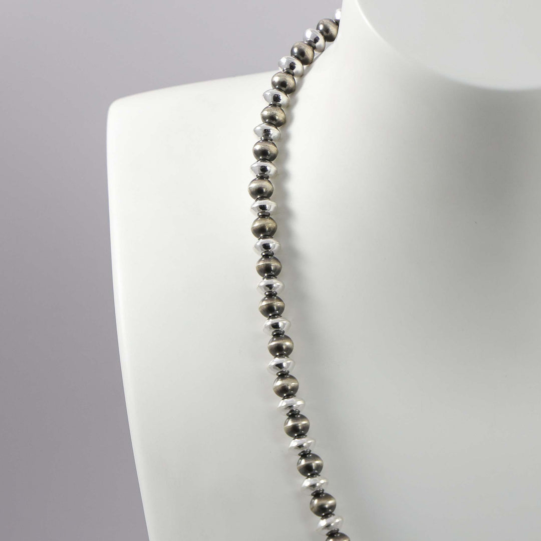 Navajo Pearl Necklace