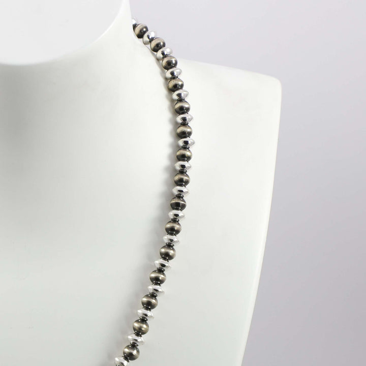 Navajo Pearl Necklace