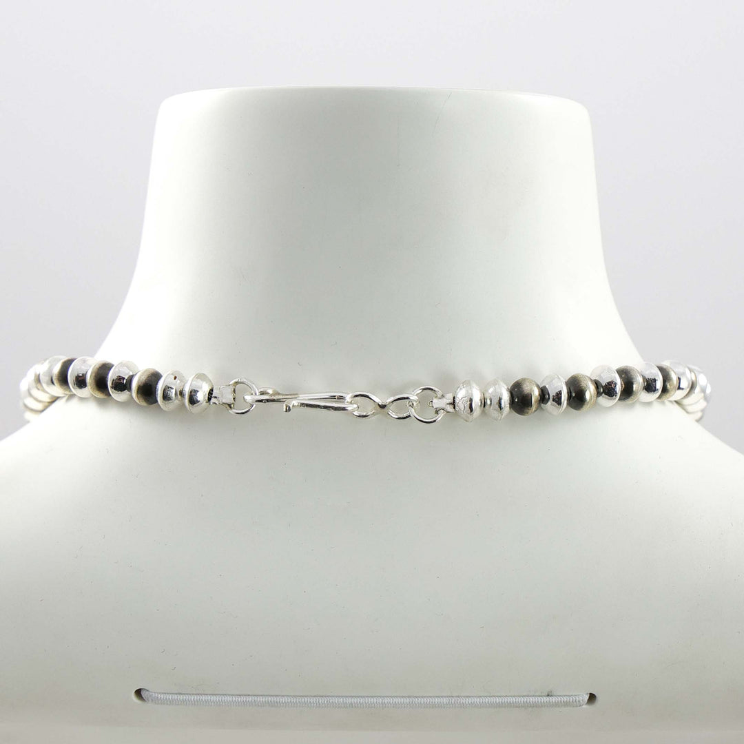 Navajo Pearl Necklace