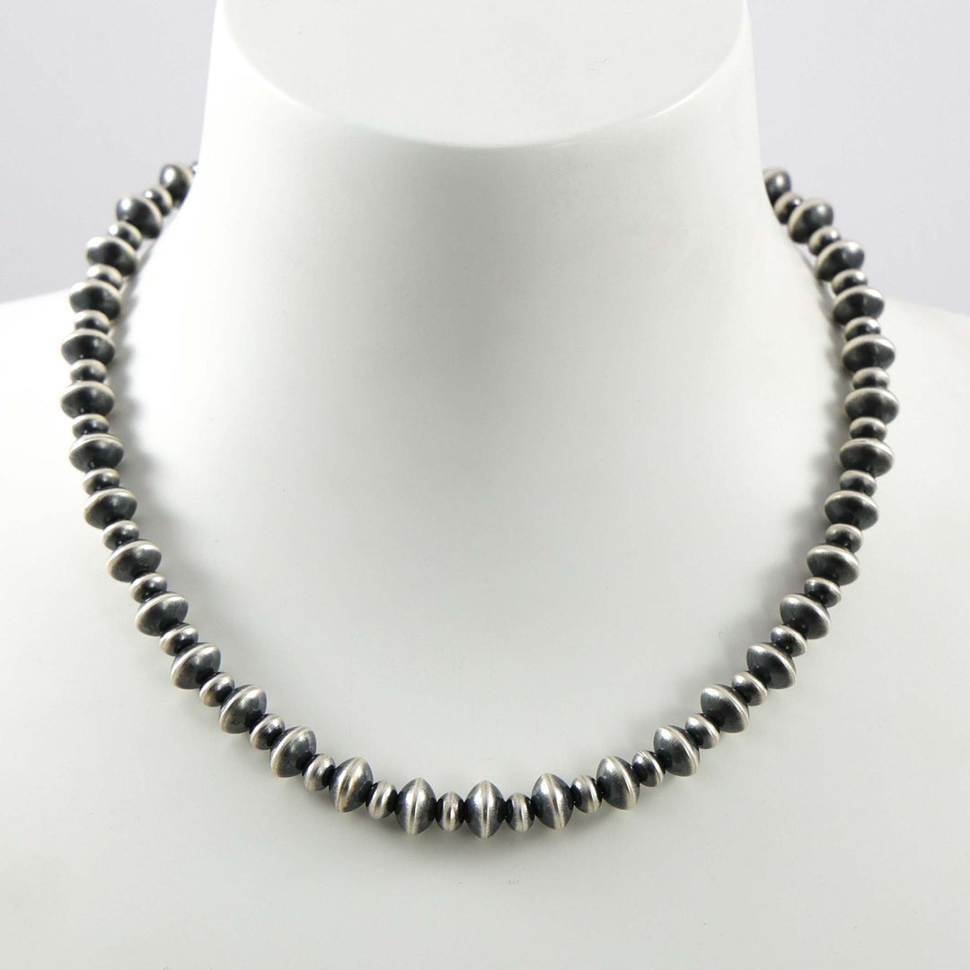 Navajo Pearl Necklace