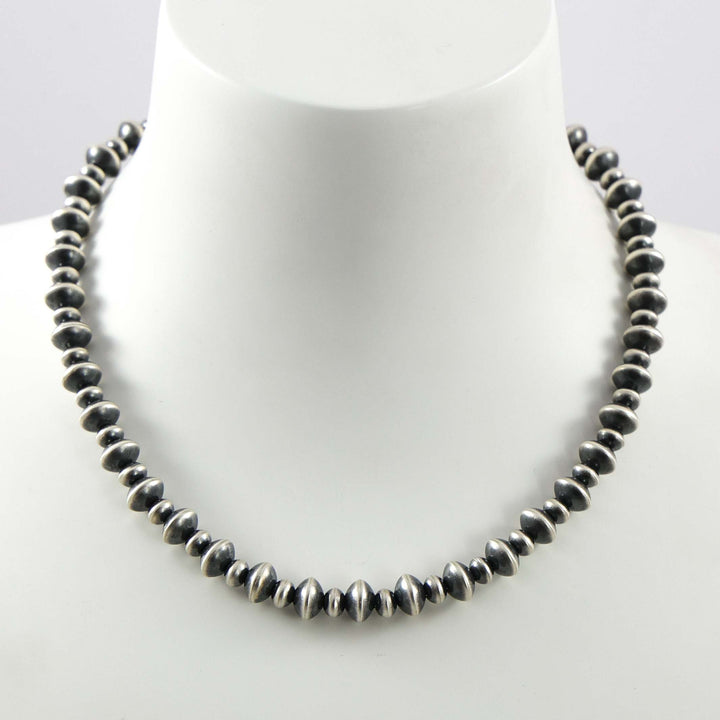 Navajo Pearl Necklace