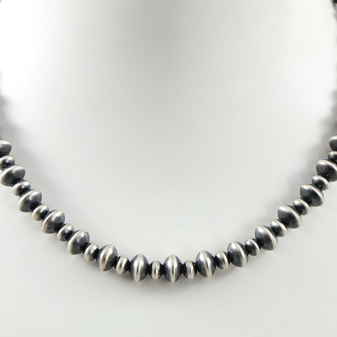 Navajo Pearl Necklace