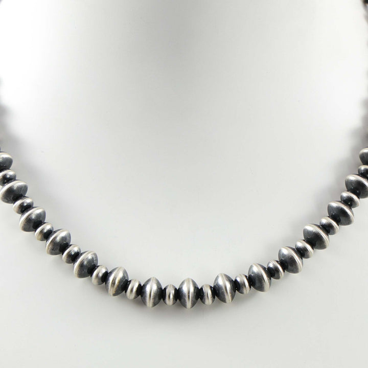 Navajo Pearl Necklace