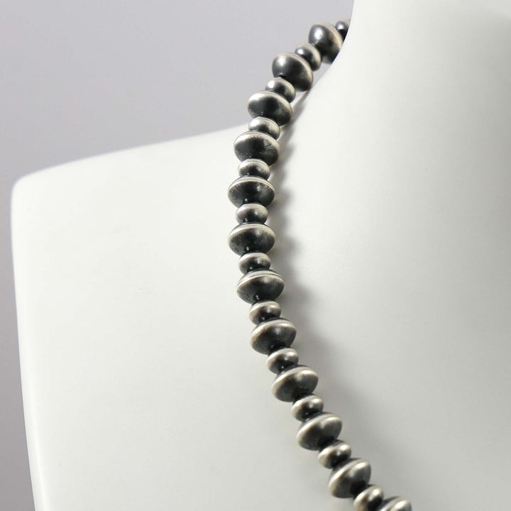 Navajo Pearl Necklace