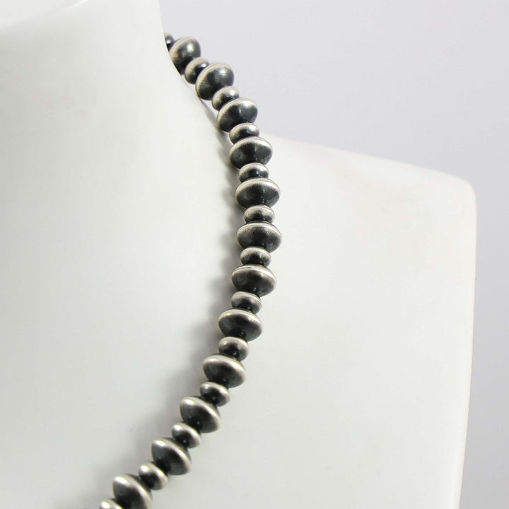 Navajo Pearl Necklace