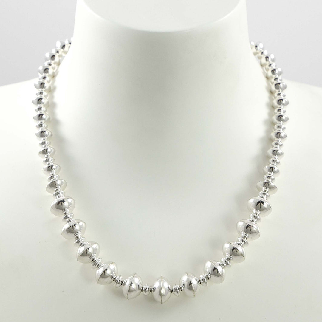 Navajo Pearl Necklace