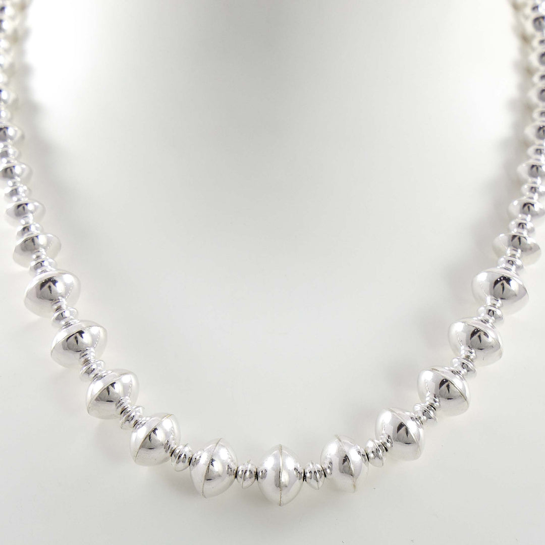 Navajo Pearl Necklace