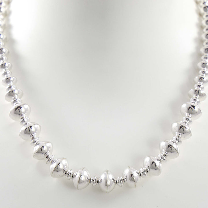 Navajo Pearl Necklace