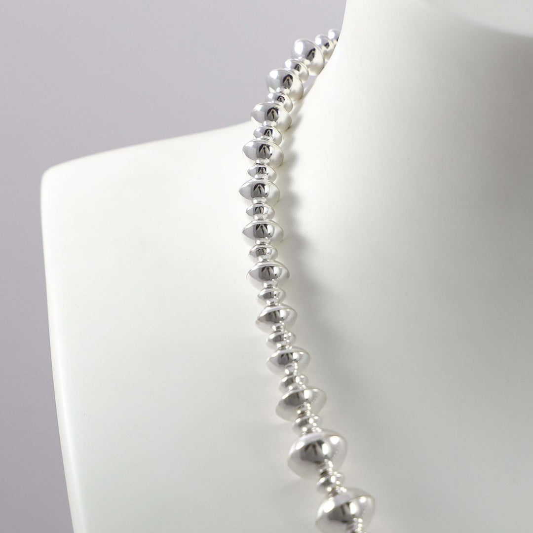 Navajo Pearl Necklace