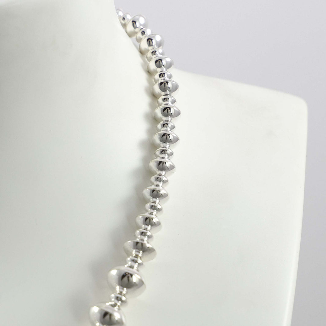 Navajo Pearl Necklace