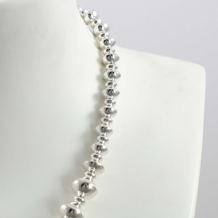 Navajo Pearl Necklace